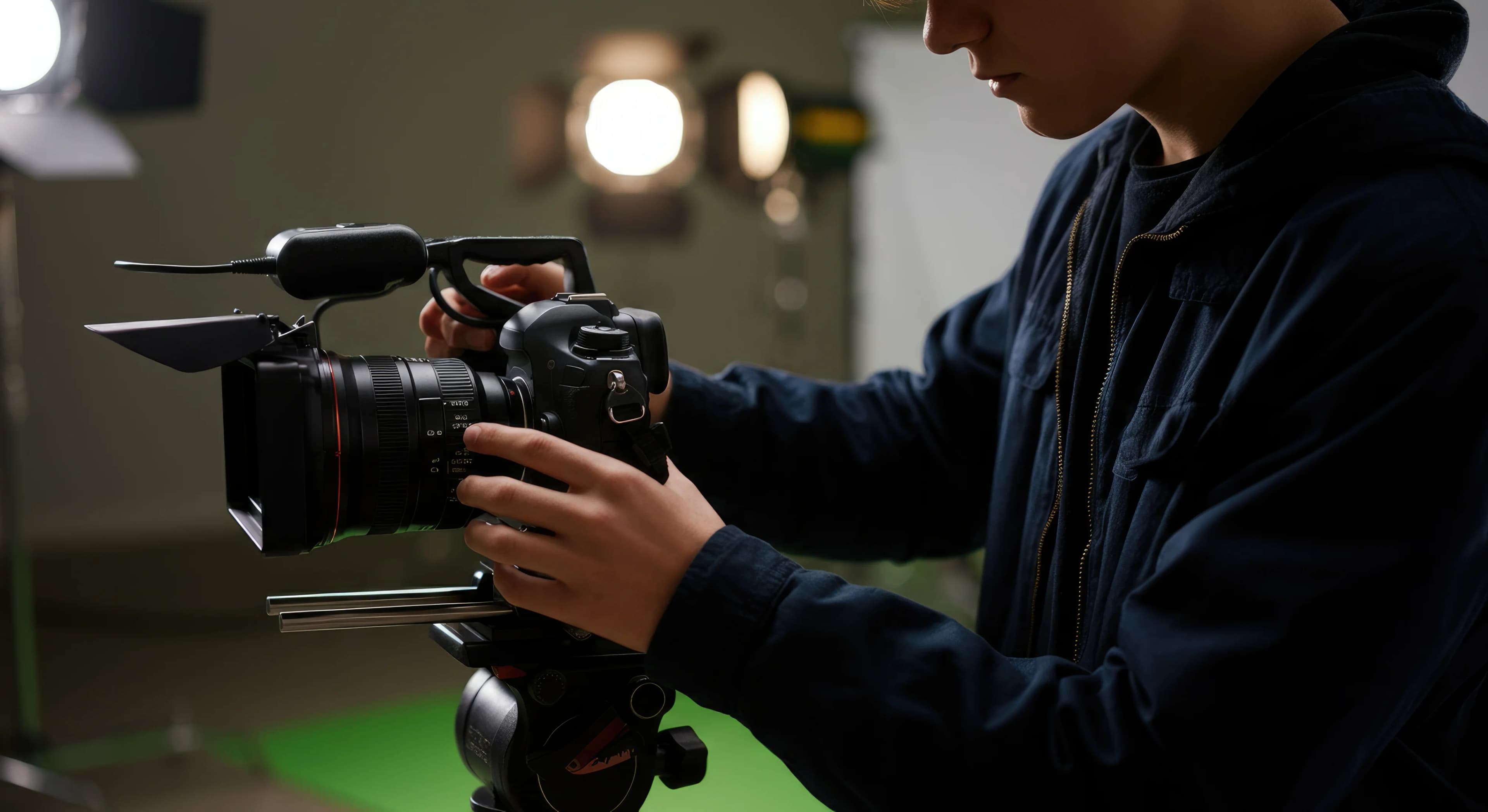 Cámara II - Cinematográfica Avanzada