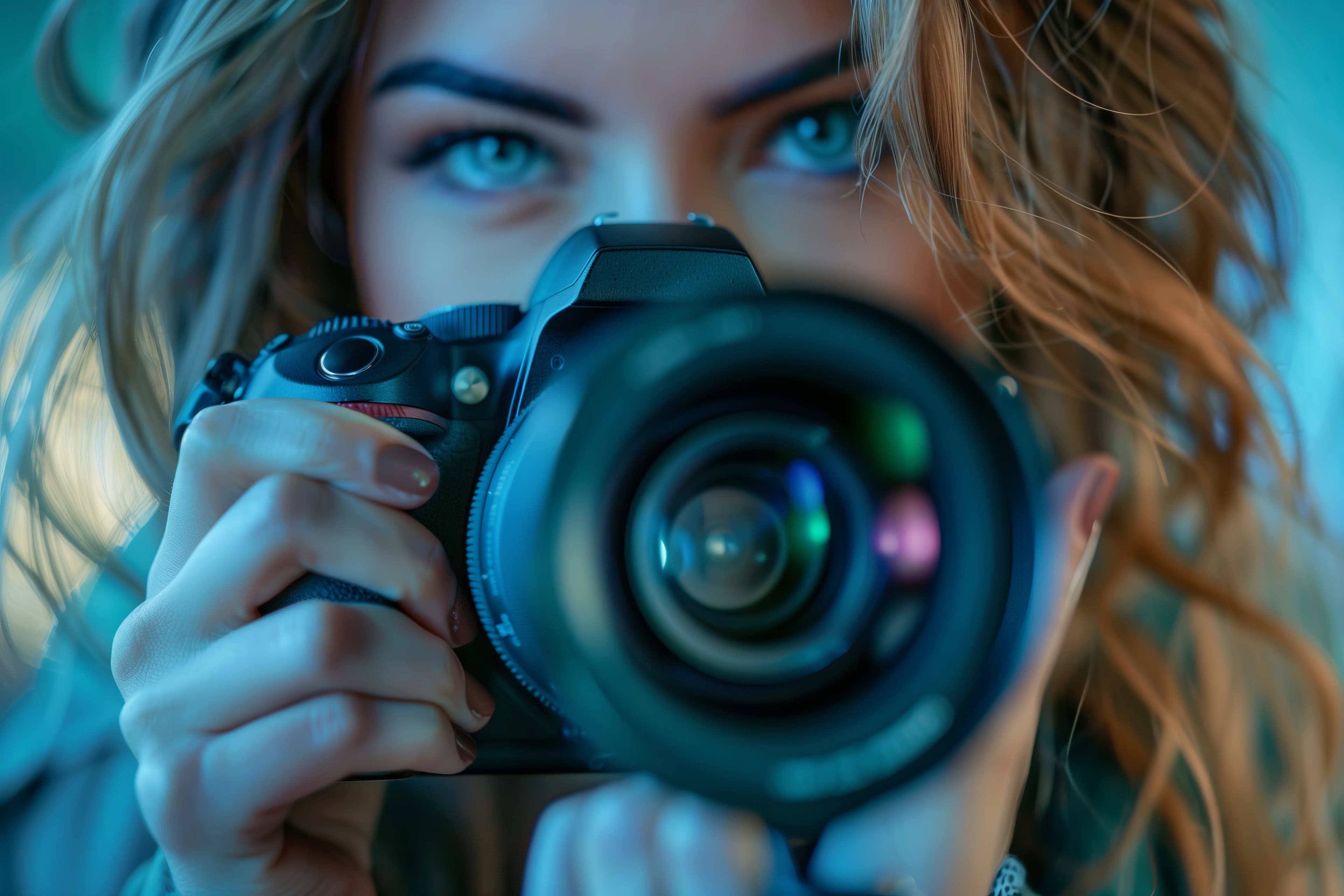 Diplomado Fotógrafo Cineasta