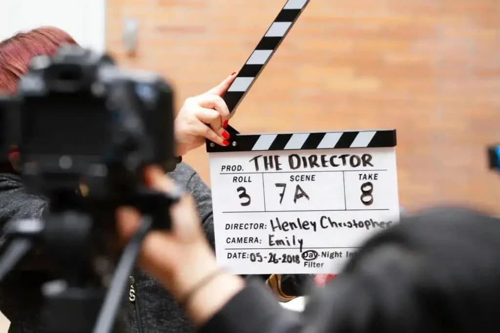 Dirección de Cine