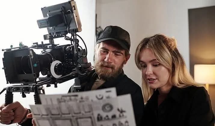 Dirección de Fotografía (DF)