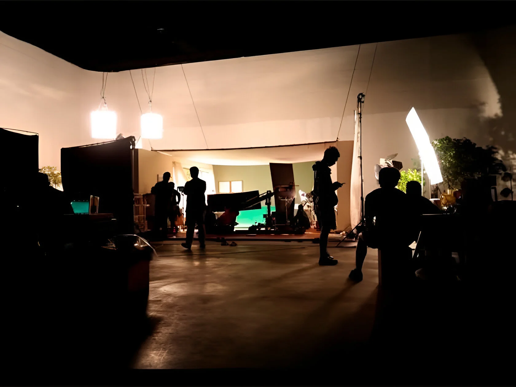 Iluminación Cinematográfica