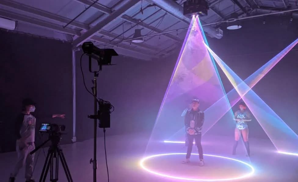 Director de Videos Musicales