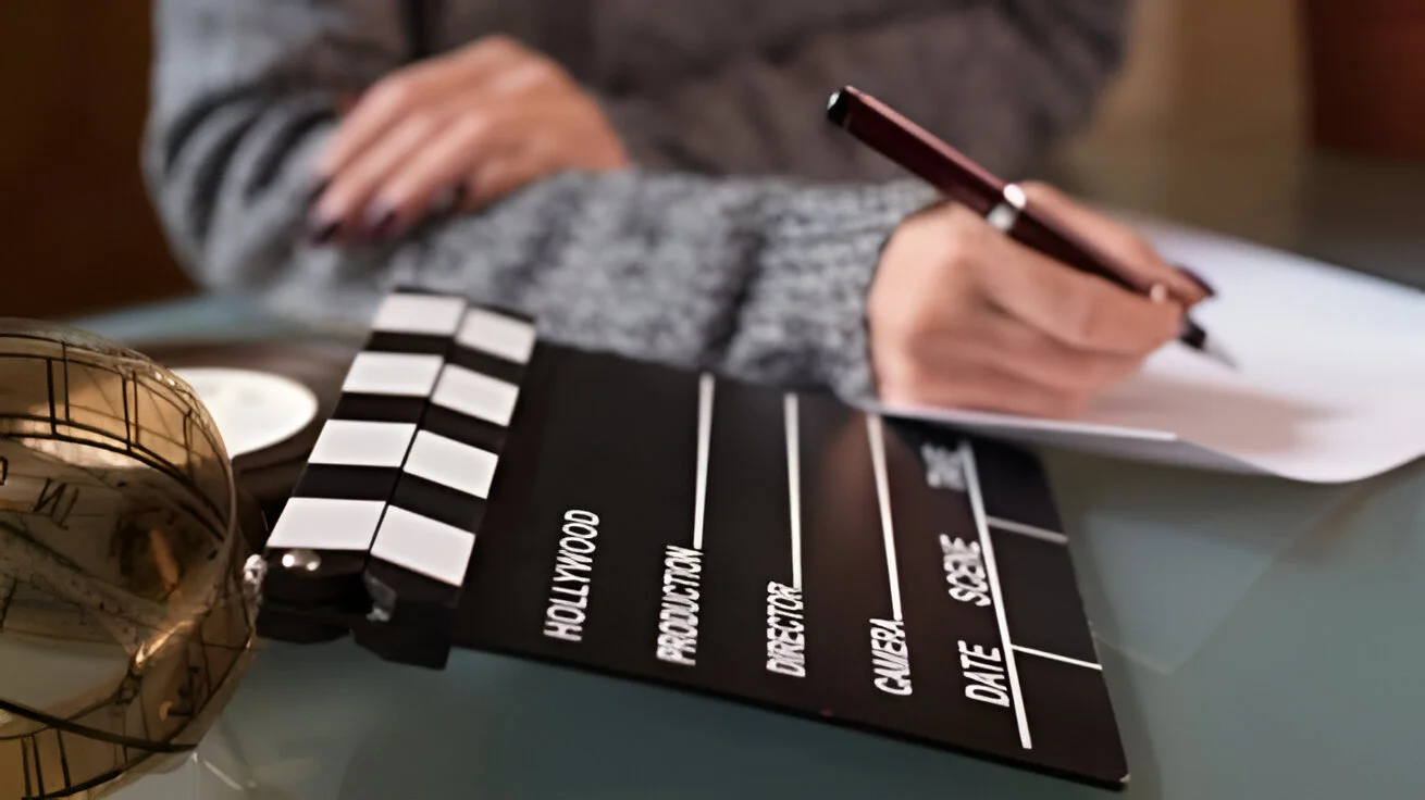 Guion Cinematográfico