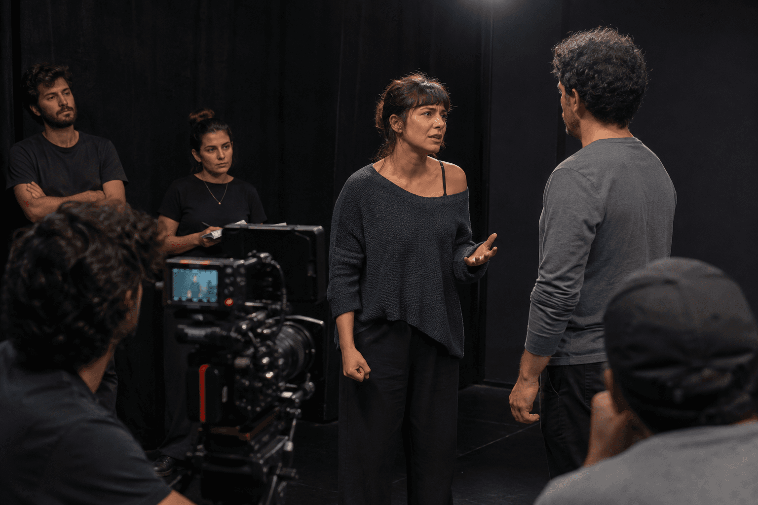 Programa de Actuación para Cine y Televisión