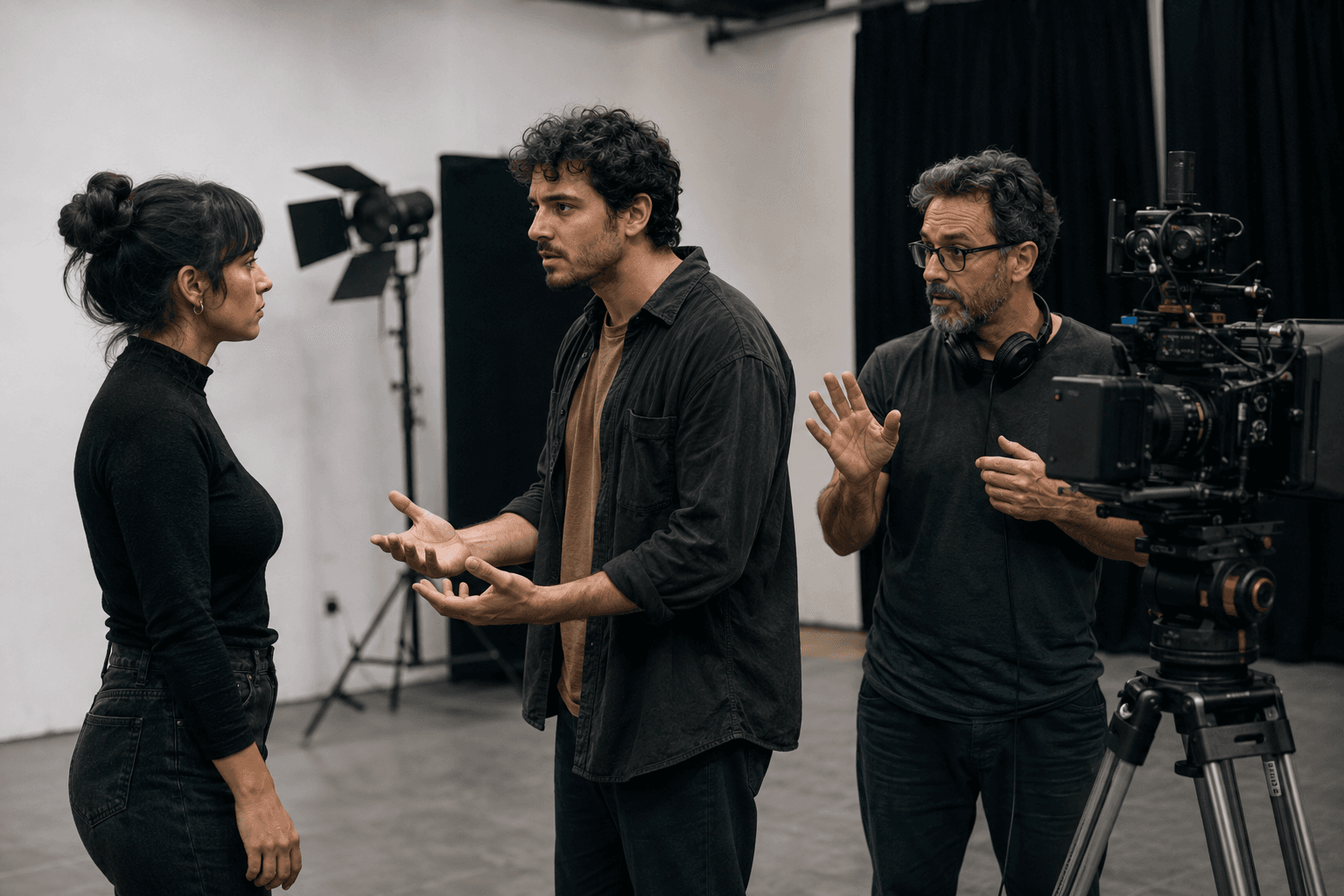 Diplomado de Perfeccionamiento en Actuación Cinematográfica